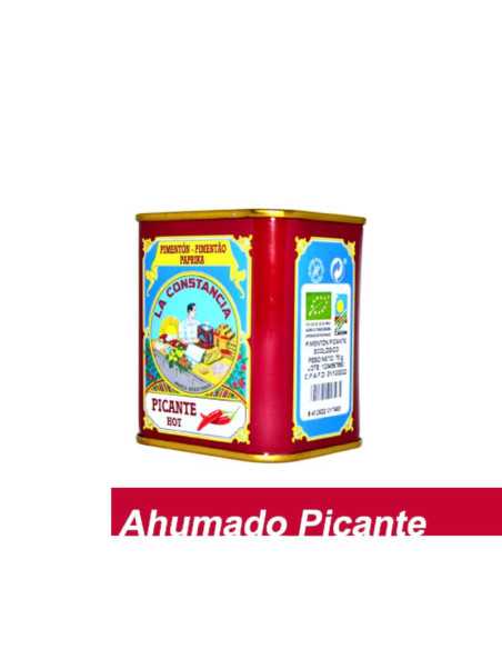 Pimenton Ahumado Picante lata 75g La Constancia Pimenton Ahumado Picante lata 75g La Constancia